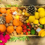 招待所 Quinta Infantes De Santa Maria 阿尔坎塔里利亚