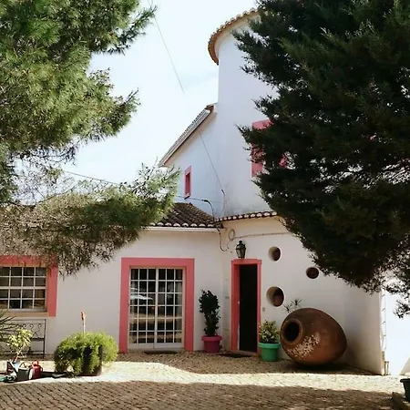Quinta Infantes De Santa Maria * 阿尔坎塔里利亚