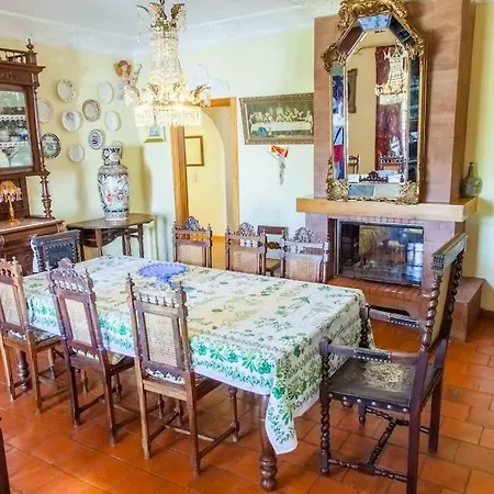 Gæstehus Quinta Infantes De Santa Maria Alcantarilha