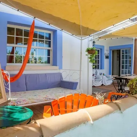 Quinta Infantes De Santa Maria Gæstehus Alcantarilha