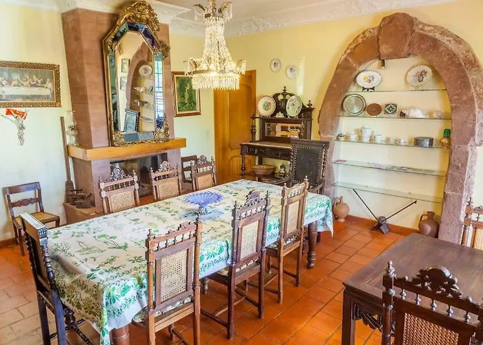 Casa de hóspedes Quinta Infantes De Santa Maria Alcantarilha