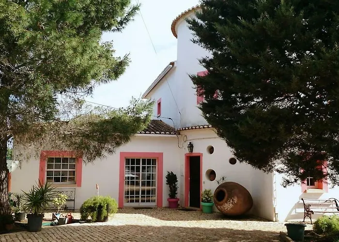 Quinta Infantes De Santa Maria * Alcantarilha
