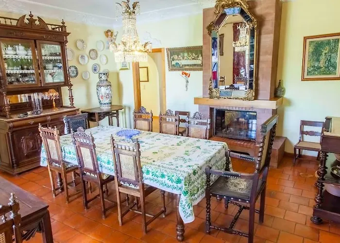 Casa de hóspedes Quinta Infantes De Santa Maria Alcantarilha