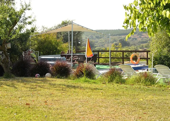 Quinta Infantes De Santa Maria Casa de hóspedes Alcantarilha