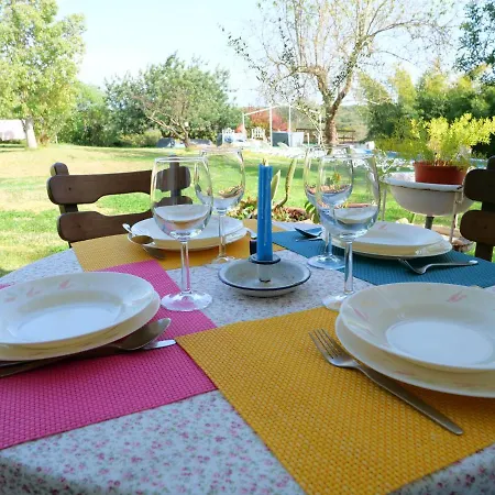 Guest house Quinta Infantes De Santa Maria Alcantarilha