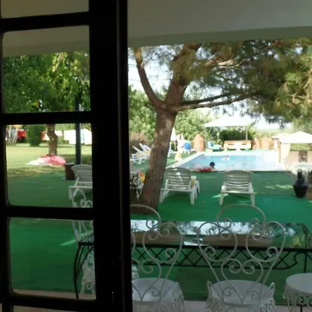 Quinta Infantes De Santa Maria * Alcantarilha