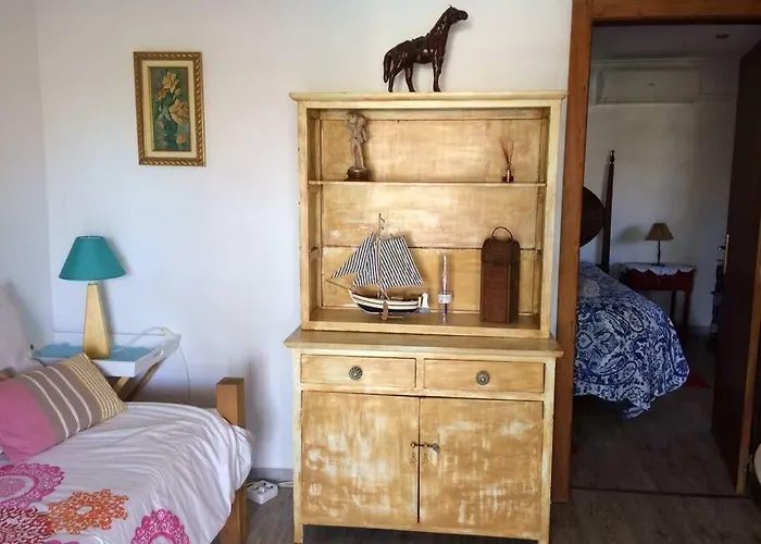 Quinta Infantes De Santa Maria * Alcantarilha