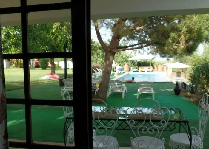 Quinta Infantes De Santa Maria * Alcantarilha